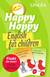 Książka ePub Happy Hoppy Fiszki. Angielski. Cechy i relacje - praca zbiorowa