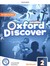 Książka ePub Oxford Discover 2 Workbook with Online Practice - Koustaff Lesley, Rivers Susan
