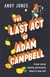 Książka ePub The Last Act of Adam Campbell - Andy Jones