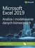 Książka ePub Microsoft Excel 2019. Analiza i modelowanie danych biznesowych - Wayne L. Winston