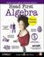 Książka ePub Head First Algebra. Edycja polska - Tracey Pilone, Dan Pilone