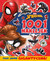 Książka ePub 1001 Naklejek Marvel Spider-Man PRACA ZBIOROWA ! - PRACA ZBIOROWA
