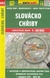 Książka ePub SlovÃ¡cko, ChÅ™iby, 1:40 000 - brak