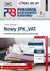 Książka ePub Nowy JPK_VAT w praktyce jednostek sektora publicznego - Krawczyk Teresa
