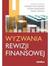 Książka ePub Wyzwania rewizji finansowej | ZAKÅADKA GRATIS DO KAÅ»DEGO ZAMÃ“WIENIA - Praca zbiorowa