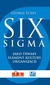 Książka ePub Six Sigma jako trwaÅ‚y element organizacji - George Eckes