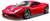 Książka ePub Ferrari 458 Speciale Red 1:18 BBURAGO - brak