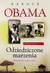 Książka ePub Odziedziczone marzenia. Spadek po moim ojcu - Barack Obama [KSIÄ„Å»KA] - Barack Obama