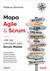Książka ePub Mapa Agile & Scrum - Å»eromski Mateusz