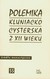 Książka ePub Polemika kluniacko - cysterska z XII wieku - brak