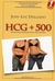 Książka ePub HCG + 500 - Jean-Luc Delgado