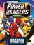 Książka ePub Power Rangers Rocznik PRACA ZBIOROWA - zakÅ‚adka do ksiÄ…Å¼ek gratis!! - PRACA ZBIOROWA