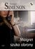 Książka ePub Maigret szuka obrony | - Simenon Georges