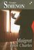 Książka ePub Maigret i pan Charles | ZAKÅADKA GRATIS DO KAÅ»DEGO ZAMÃ“WIENIA - Simenon Georges