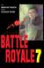 Książka ePub Battle Royale (Tom 7) - Koushun Takami [KOMIKS] - Masayuki Taguchi, Koushun Takami