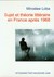 Książka ePub Sujet et theorie litteraire en France apres 1968 - brak