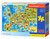 Książka ePub Puzzle 100 Mapa Europy - brak