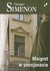 Książka ePub Maigret w pensjonacie - brak