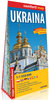 Książka ePub Comfort! map Ukraina 1:1 350 000 mapa - brak