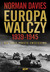 Książka ePub Europa walczy 1939-1945 twarda - Norman Davies