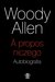 Książka ePub A propos niczego. Autobiografia - Woody Allen