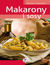Książka ePub Makarony i sosy - Opracowanie zbiorowe
