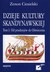 Książka ePub Dzieje Kultury Skandynawskiej. Tom 1 - brak