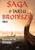 Książka ePub Saga o jarlu Broniszu T.3 Rok TysiÄ…czny - WÅ‚adysÅ‚aw Jan Grabski