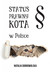 Książka ePub Status prawny kota w Polsce | - DOBROWOLSKA NATALIA