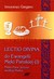 Książka ePub Lectio Divina 9 Do Ewangelii MÄ™ki PaÅ„skiej 1 - Innocenzo Gargano [KSIÄ„Å»KA] - Innocenzo Gargano