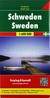Książka ePub Szwecja mapa 1:600 000 - Opracowanie zbiorowe