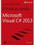 Książka ePub Microsoft Visual C# 2013. Krok po kroku - John Sharp