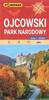 Książka ePub Mapa turystyczna - Ojcowski PN 1:20 000 w.2020 - praca zbiorowa