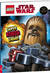 Książka ePub LEGO(R) Star Wars. SuperksiÄ™ga ZadaÅ„ - praca zbiorowa