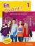 Książka ePub En Avant! 1 PodrÄ™cznik wieloletni - Fabienne Gallon, Capelli Sylvain, Gabrielle Robein