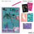 Książka ePub Zestaw kreatywny Magic Scratch koniki Miss Melody 10945A - brak