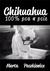 Książka ePub Chihuahua 100% psa w psie - brak
