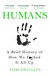 Książka ePub Humans - brak