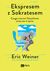 Książka ePub Ekspresem z Sokratesem - Weiner Eric