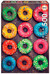 Książka ePub Puzzle 500 Kolorowe pÄ…czki G3 | - brak