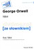 Książka ePub 1984 / Rok 1984 poziom B1/B2 - George Orwell [KSIÄ„Å»KA] - George Orwell