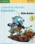 Książka ePub Cambridge Primary Science Skills Builder 1 - brak