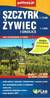 Książka ePub Mapa wodoodporna - Szczyrk, Å»ywiec i okolice - praca zbiorowa