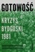 Książka ePub GotowoÅ›Ä‡ Kryzys bydgoski 1981 Agnieszka DÄ™bska - zakÅ‚adka do ksiÄ…Å¼ek gratis!! - Agnieszka DÄ™bska