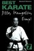 Książka ePub Best Karate 7 Jitte, Hangetsu, Empi Masatoshi Nakayama ! - Masatoshi Nakayama