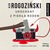 Książka ePub CD MP3 Ukochany z piekÅ‚a rodem - Alek RogoziÅ„ski