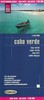 Książka ePub Cabo Verde mapa samochodowa PRACA ZBIOROWA - zakÅ‚adka do ksiÄ…Å¼ek gratis!! - PRACA ZBIOROWA