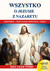 Książka ePub Wszystko o Jezusie z Nazaretu Jacek Molka - zakÅ‚adka do ksiÄ…Å¼ek gratis!! - Jacek Molka