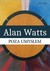 Książka ePub Poza umysÅ‚em Alan Watts - zakÅ‚adka do ksiÄ…Å¼ek gratis!! - Alan Watts