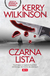 Książka ePub CZARNA LISTA - Wilkinson Kerry